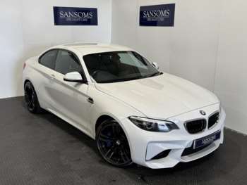 (18) - 3.0i Coupe 2dr Petrol DCT Euro 6 (s/s) (370 ps)