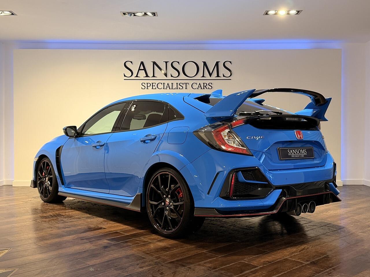 Used Honda Civic 2022 for sale - 77066421: Photo 2