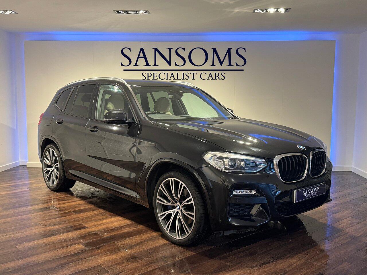 Used BMW X3 2018 for sale - 76989176: Photo 1