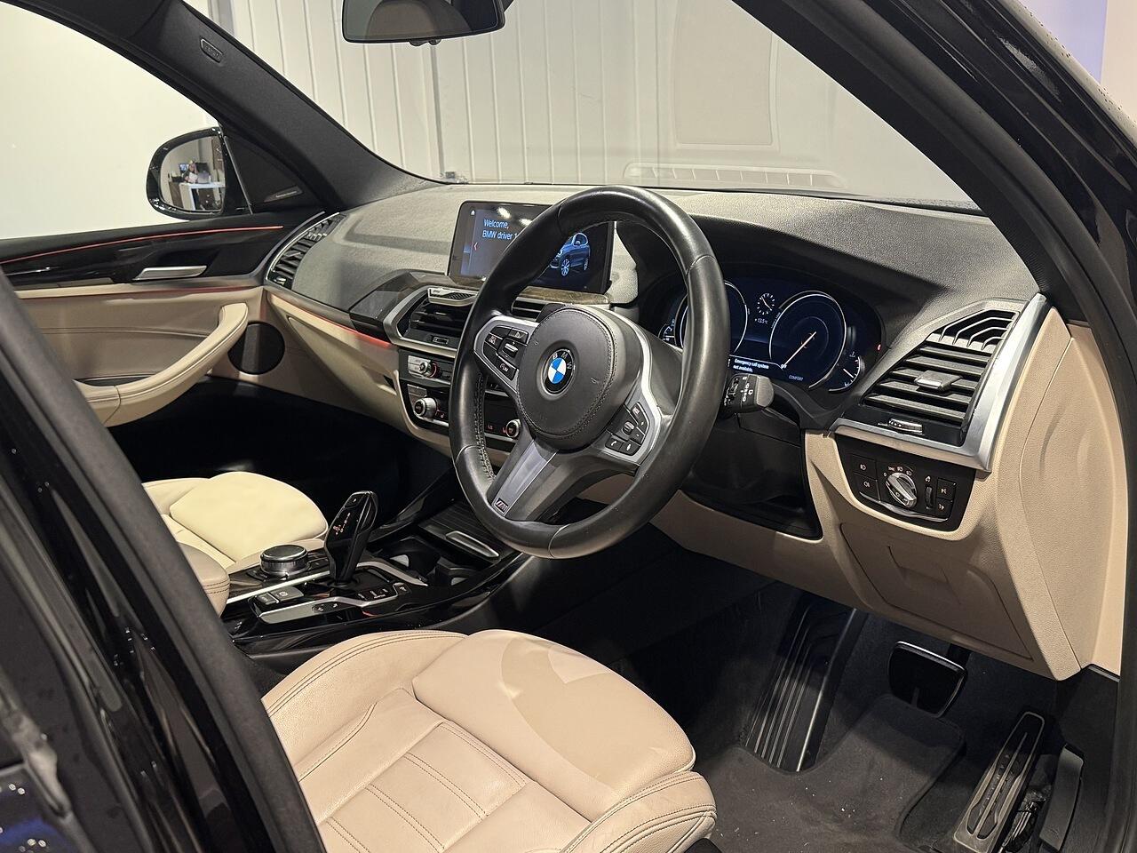 Used BMW X3 2018 for sale - 76989176: Photo 24