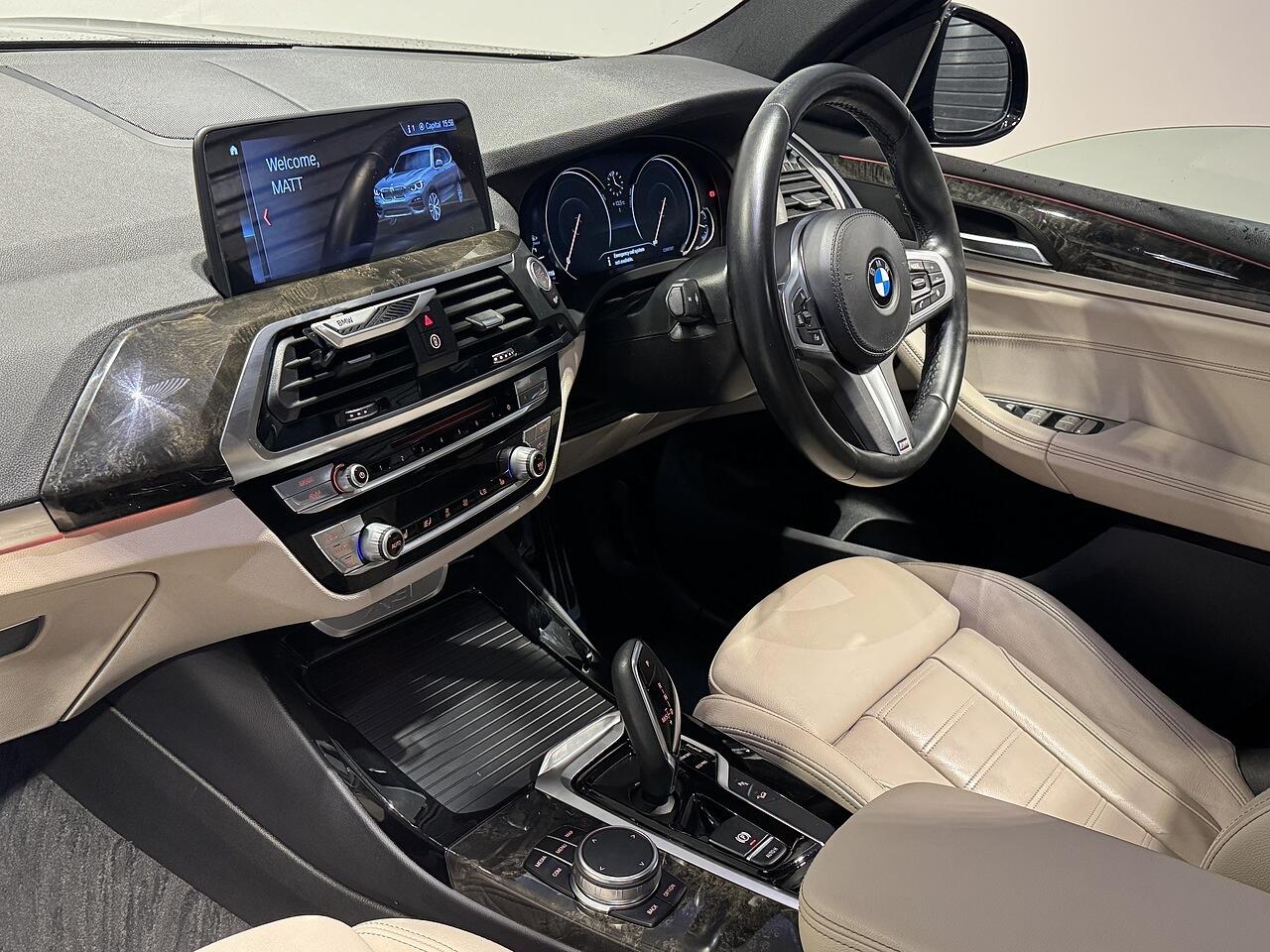Used BMW X3 2018 for sale - 76989176: Photo 3