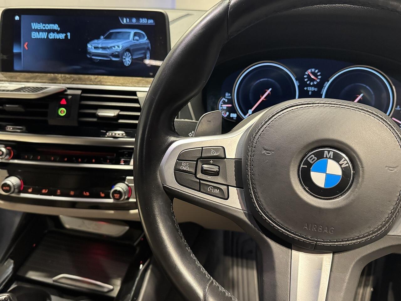 Used BMW X3 2018 for sale - 76989176: Photo 30