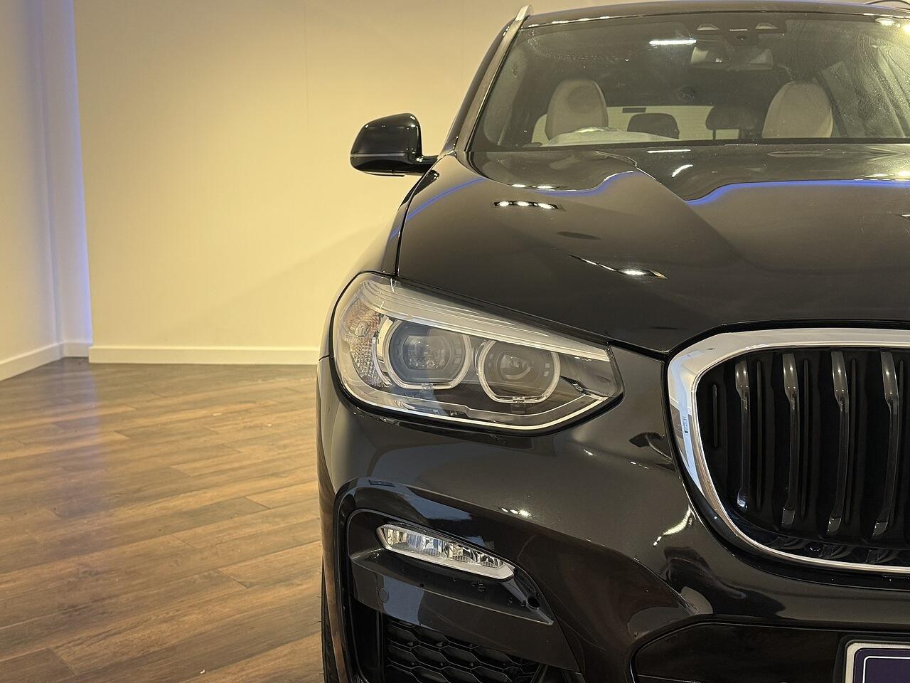 Used BMW X3 2018 for sale - 76989176: Photo 5