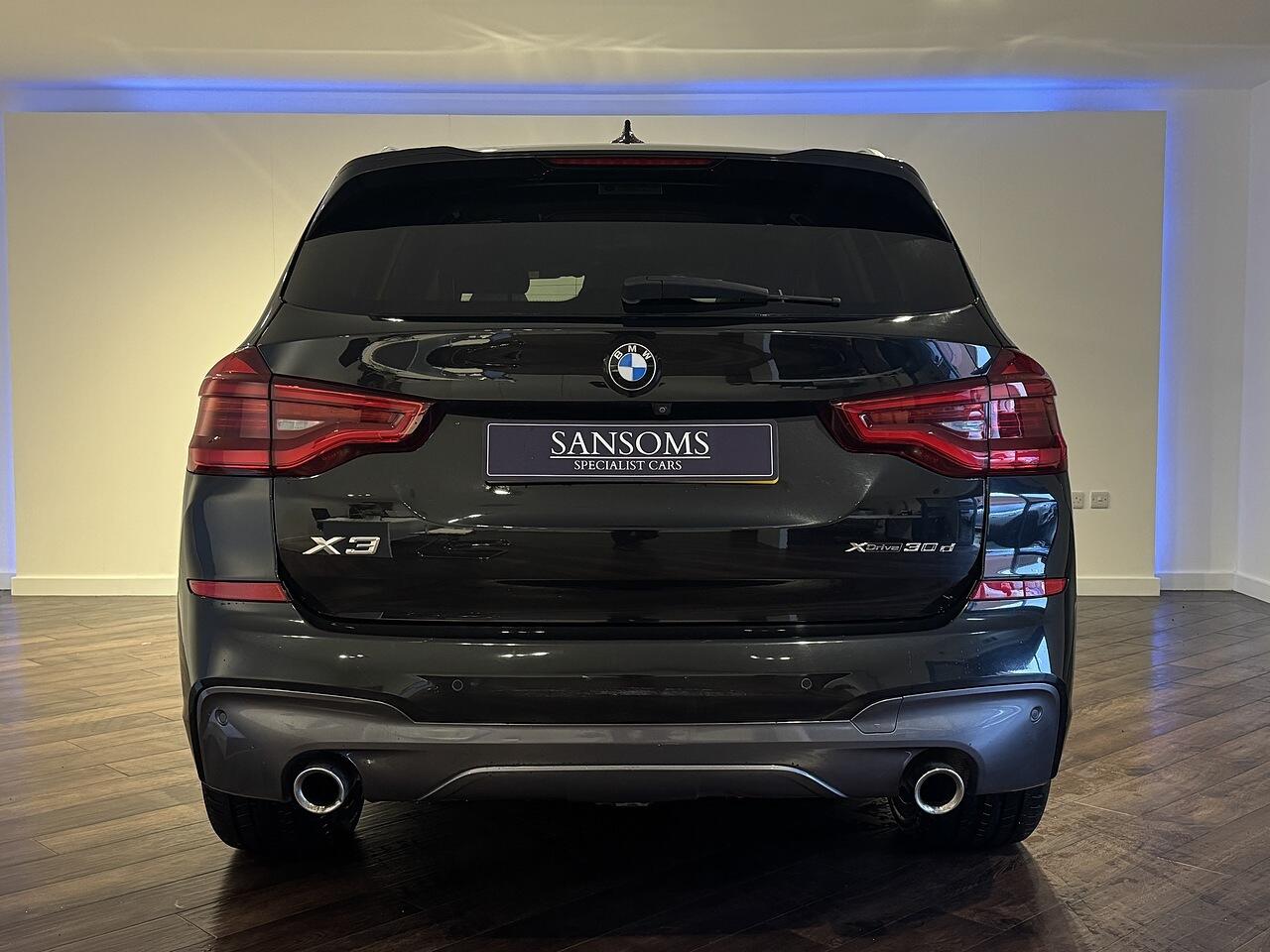 Used BMW X3 2018 for sale - 76989176: Photo 9
