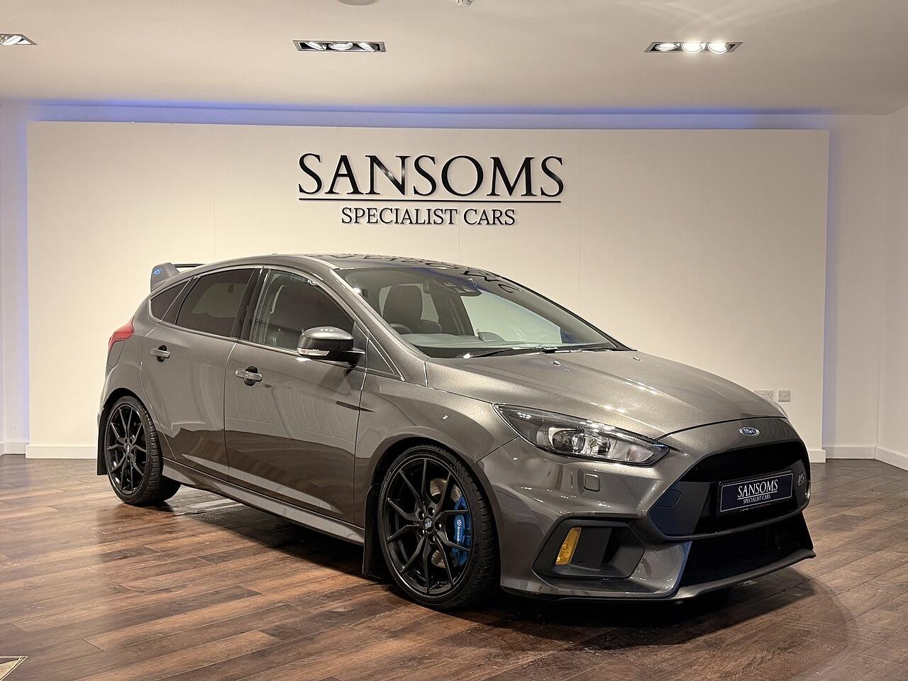 Used Ford Focus 2018 for sale - 76667320: Photo 1