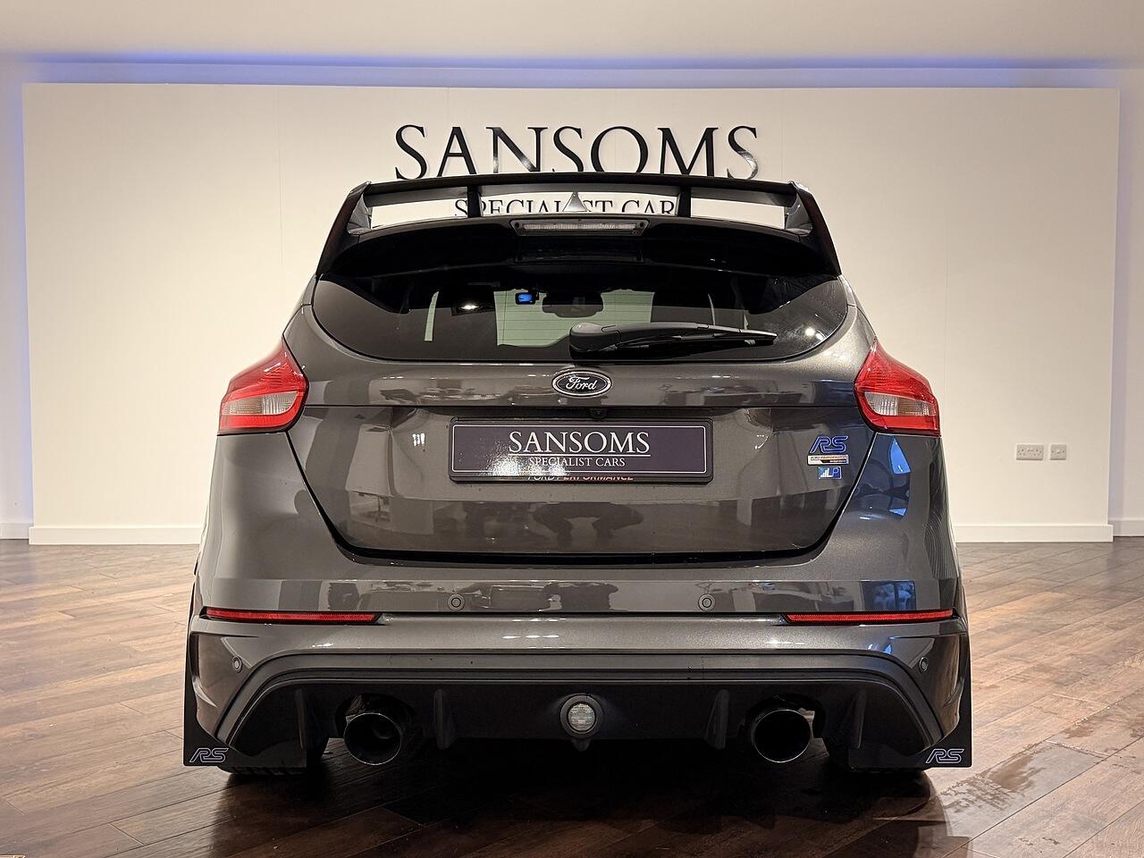 Used Ford Focus 2018 for sale - 76667320: Photo 10