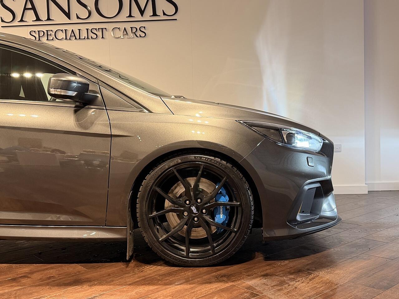 Used Ford Focus 2018 for sale - 76667320: Photo 18