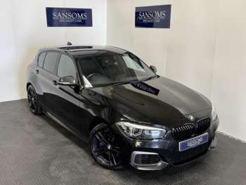 2019 (19) - 3.0 M140i GPF Shadow Edition Hatchback 5dr Petrol Auto Euro 6 (s/s) (340 ps