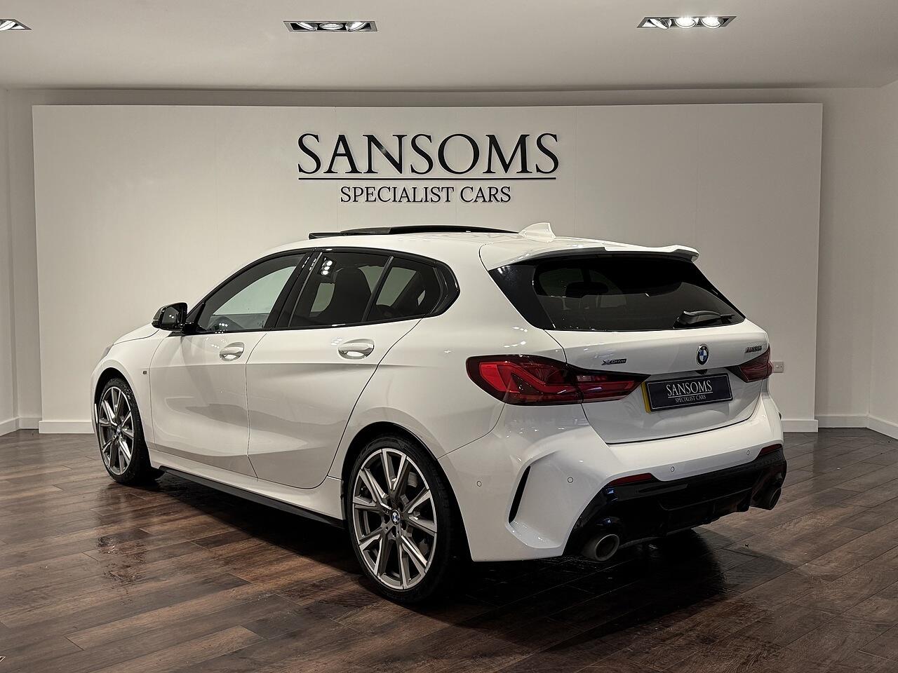 Used BMW 1 Series 2020 for sale - 76633177: Photo 2