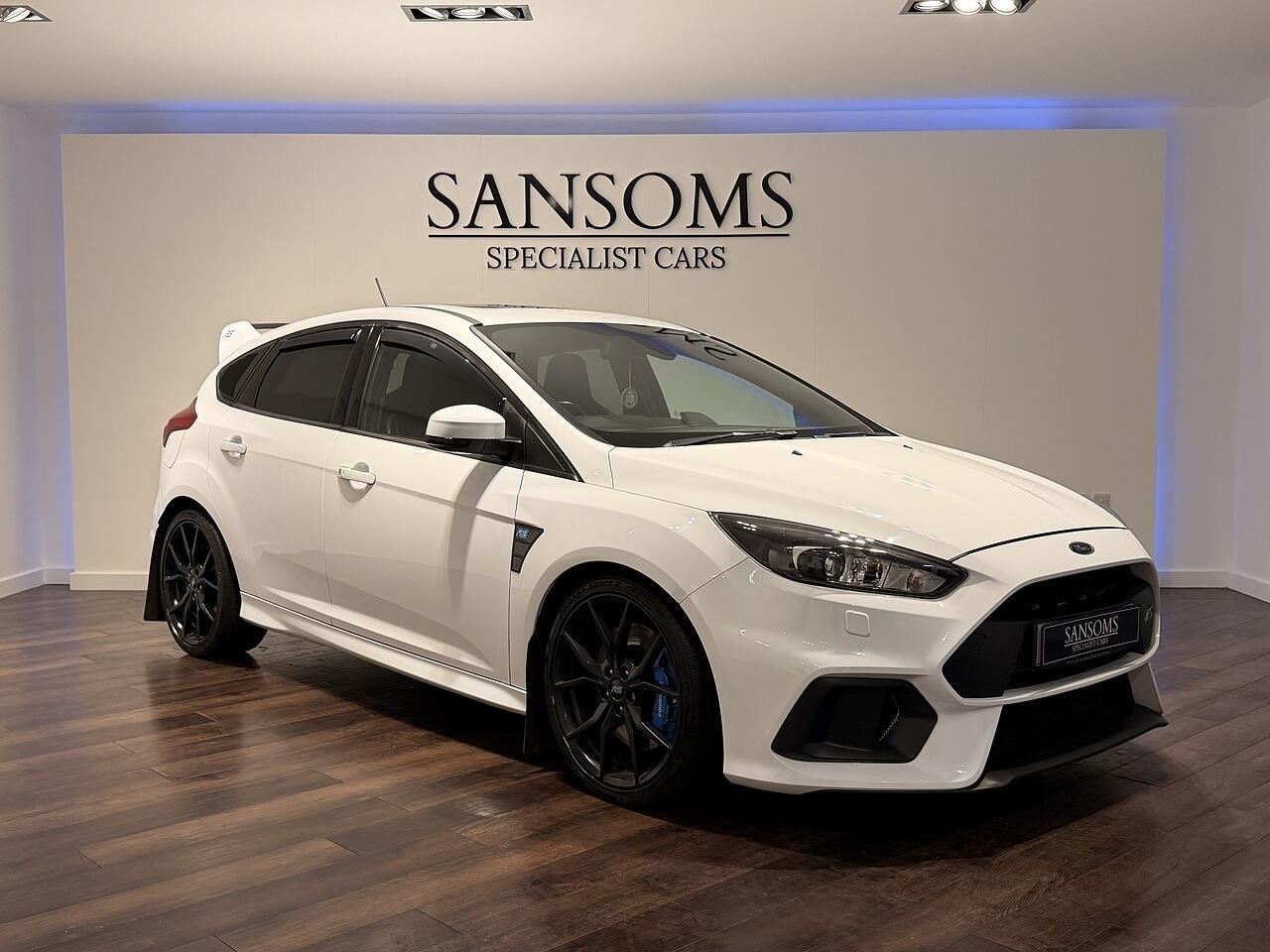 Used Ford Focus 2017 for sale - 76635452: Photo 1