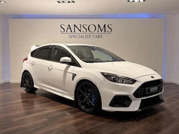 Used Ford Focus 2017 for sale - 76635452: Photo