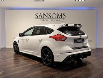 Used Ford Focus 2017 for sale - 76635452: Photo