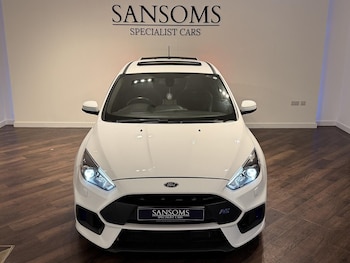 Used Ford Focus 2017 for sale - 76635452: Photo