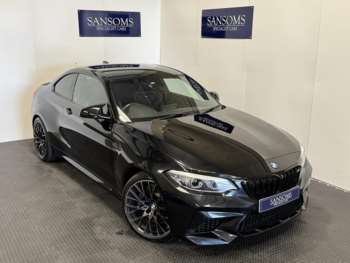 2018 (68) - 3.0 BiTurbo Competition Coupe 2dr Petrol DCT Euro 6 (s/s) (410 ps)