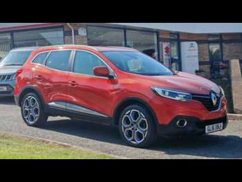 2016 - 1.6 dCi Dynamique S Nav SUV 5dr Diesel Manual **RARE 4 WHEEL DRIVE MODEL WI