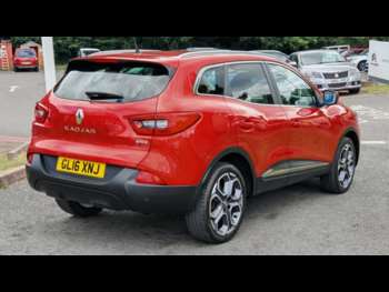Used Renault Kadjar 2016 for sale - 75011742: Photo