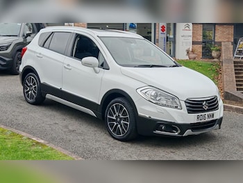 Used Suzuki SX4 S-Cross 2016 for sale - 76222708: Photo