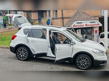 Used Suzuki SX4 S-Cross 2016 for sale - 76222708: Photo