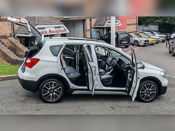 Used Suzuki SX4 S-Cross 2016 for sale - 76222708: Photo