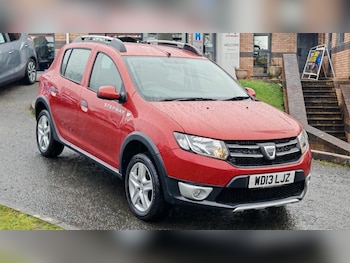 Dacia Sandero Stepway feature image