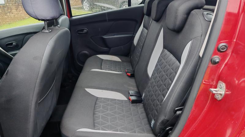 Used Dacia Sandero Stepway 2013 for sale - 77545825: Photo 7
