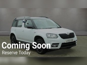 Used Skoda Yeti undefined for sale - 78867857: Photo