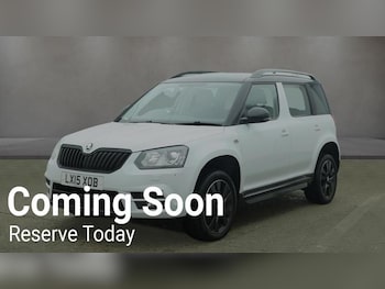 Used Skoda Yeti undefined for sale - 78867857: Photo