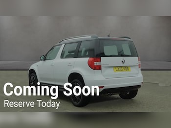 Used Skoda Yeti undefined for sale - 78867857: Photo
