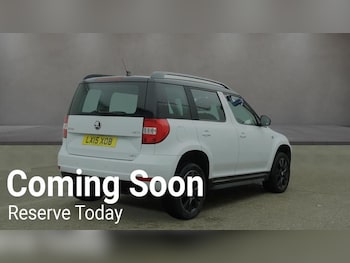 Used Skoda Yeti undefined for sale - 78867857: Photo