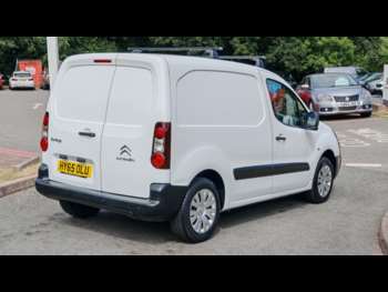 Used Citroen Berlingo 2015 for sale - 75151347: Photo
