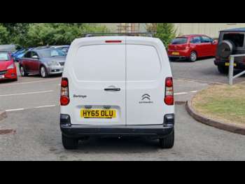 Used Citroen Berlingo 2015 for sale - 75151347: Photo