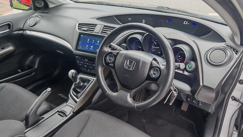 Used Honda Civic 2016 for sale - 77641408: Photo 10