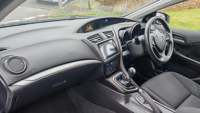 Used Honda Civic 2016 for sale - 77641408: Photo 14