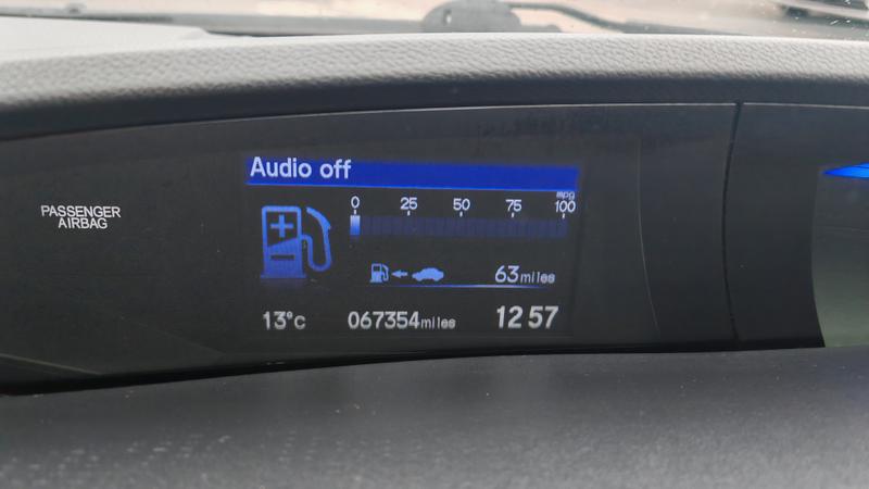 Used Honda Civic 2016 for sale - 77641408: Photo 15