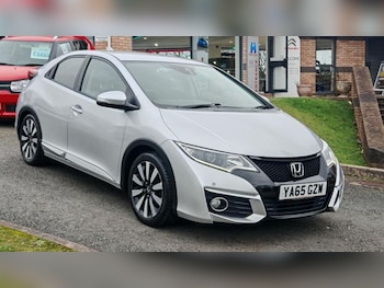 2016 - 1.8 i-VTEC SE Plus 5dr