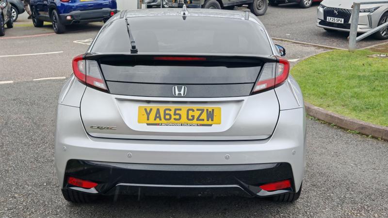 Used Honda Civic 2016 for sale - 77641408: Photo 4