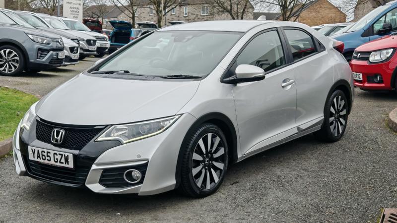 Used Honda Civic 2016 for sale - 77641408: Photo 7