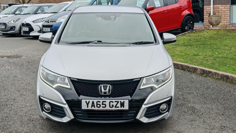 Used Honda Civic 2016 for sale - 77641408: Photo 8