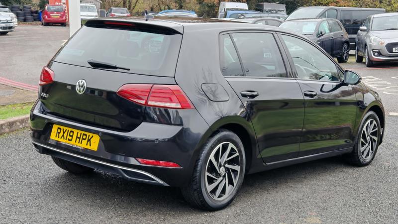 Used Volkswagen Golf 2019 for sale - 76797089: Photo 3