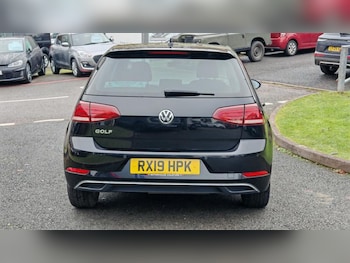 Used Volkswagen Golf 2019 for sale - 76797089: Photo