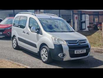 Used Citroen Berlingo 2012 for sale - 75151328: Photo