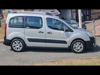 Used Citroen Berlingo 2012 for sale - 75151328: Photo