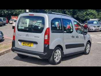 Used Citroen Berlingo 2012 for sale - 75151328: Photo