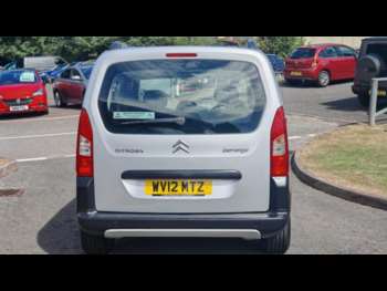 Used Citroen Berlingo 2012 for sale - 75151328: Photo