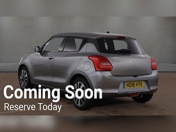 Used Suzuki Swift 2018 for sale - 78240129: Photo