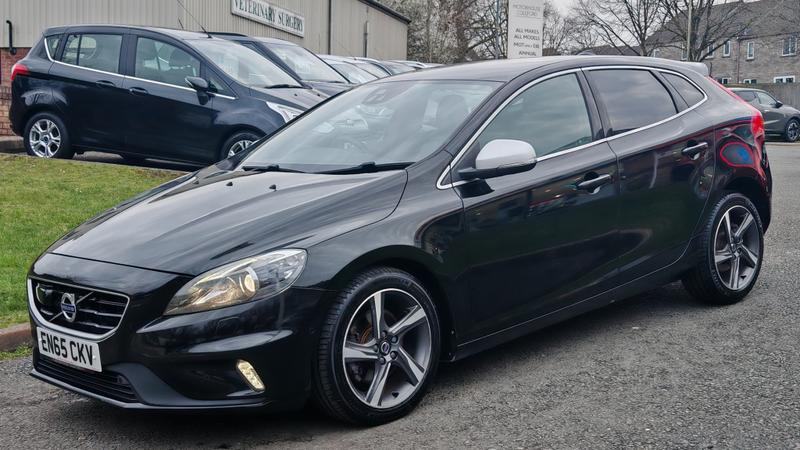 Used Volvo V40 2016 for sale - 77770449: Photo 8