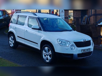 2013 - 2.0 TDI CR [140] SE 4x4 5dr