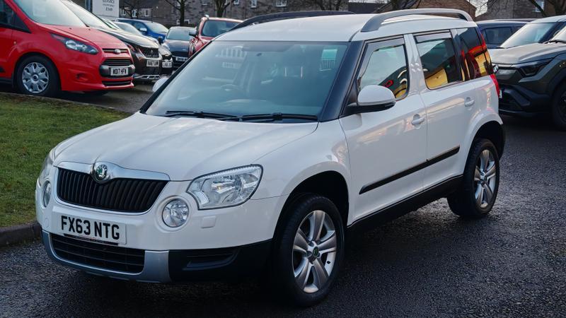 Used Skoda Yeti 2013 for sale - 77225917: Photo 4