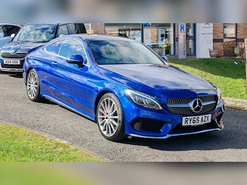 Used Mercedes-Benz C Class 2016 for sale - 77834401: Photo
