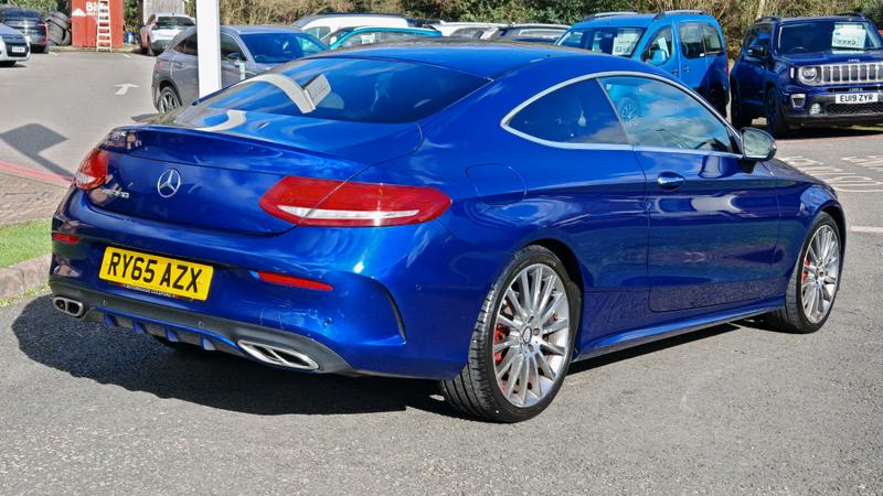 Used Mercedes-Benz C Class 2016 for sale - 77834401: Photo 2